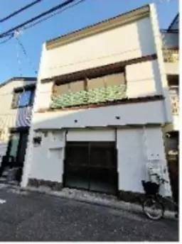 【武蔵小山駅徒歩6分】貴重な飲食店利用可能！1・2階一括の戸建て風店舗テナント。2面採光で明るい隠れ家空間外観