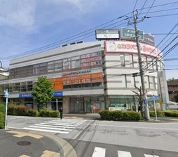 ◆青葉台駅 徒歩2分 駅前の商業施設内テナント 3F【重飲食可・業種相談】◆外観