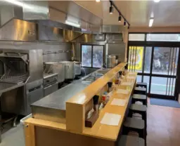 【ES0601】平井駅 徒歩2分 1F 現況:ラーメン 飲食居抜き物件 【飲食可】外観