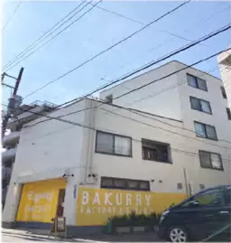 京急蒲田駅 徒歩10分 1F スケルトン物件 【飲食可】