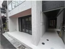川崎大師駅 徒歩8分 1F スケルトン物件 【業種相談】外観