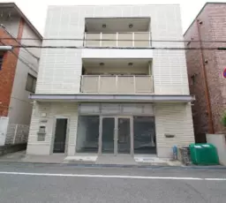 西宮北口駅 徒歩3分 1F〈101号室〉スケルトン物件 【飲食不可】外観