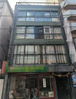 日ノ出町駅 徒歩4分 1F〜3F一括貸し物件 【飲食可】外観