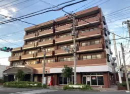 蕨駅 徒歩9分 駐車場2台付き 1Fスケルトン物件 【飲食不可】外観
