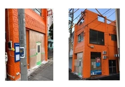 ☆京成立石駅　徒歩2分　1階重飲食可能物件☆外観