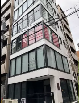 人形町駅 徒歩2分 4F スケルトン物件 【重飲食可】外観