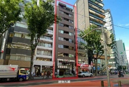 渋谷駅 徒歩5分 3F 現況:まつ毛サロン現状渡し物件 【飲食不可】外観