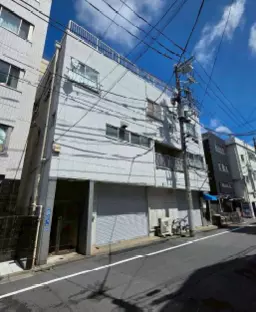 押上〈スカイツリー前〉駅 徒歩5分 1F〜2F スケルトン物件 【軽飲食可】外観