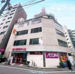 西葛西駅 徒歩1分 　駅近好立地店舗　3階