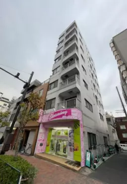 清澄白河駅 徒歩1分 2F 現況:その他 その他居抜きなど物件【飲食店舗不可】