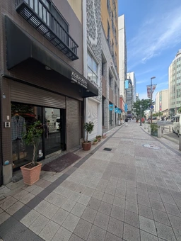 👖三宮中央通り1階路面｜建物1～3階一括賃貸
