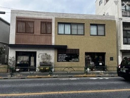 【鶯谷駅10分】1階路面店、カフェ居抜き物件です！外観