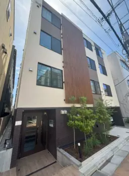 【軽飲食可】大島駅 徒歩4分 1F ★外観