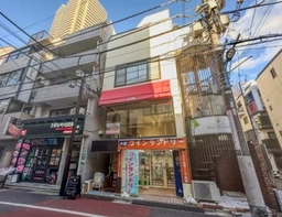 曙橋駅徒歩4分 あけぼのばし商店街沿い 民泊相談可(11974)