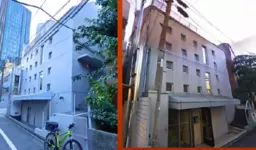 六本木駅 徒歩7分 3F 現況:その他 その他居抜きなど物件 【重飲食可】外観