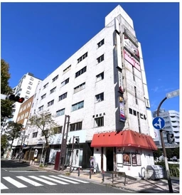 関内駅 徒歩3分 5F 現況:飲食店居抜き物件 【軽飲食可】