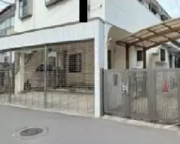 京王多摩川駅 徒歩5分 1F スケルトン物件 【軽飲食可】外観