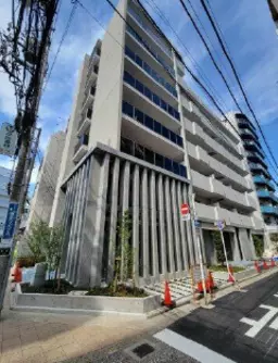 茅ケ崎駅 徒歩2分 1F スケルトン物件 【飲食不可】
