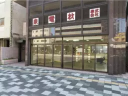 板橋区役所前駅 徒歩2分 1F 現況:その他居抜きなど物件 【物販店舗相談可！(飲食以外)】