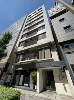 浜松町駅 徒歩8分 7F店舗 【飲食不可】