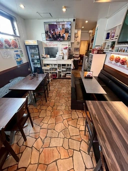 横浜橋通商店街至近 韓国料理居抜き路面店舗外観