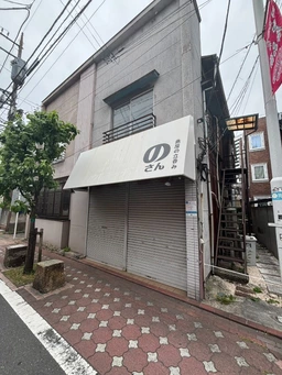 糀谷駅徒歩1分！おいで通り沿いの居酒屋居抜きの路面店舗！造作活かして即営業可能！