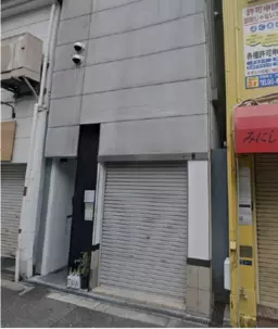 長堀橋駅 徒歩2分 1F 7坪 【業種相談】