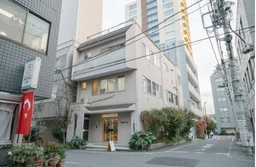市ケ谷駅 徒歩4分 3F ：その他居抜き物件外観