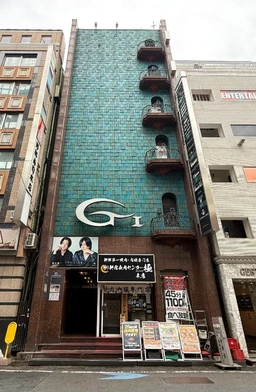 新宿駅 徒歩6分　歌舞伎町エリア 2F 【飲食可】外観
