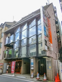 ◆大森駅 徒歩2分 5F 大森駅前商業ビル【重飲食可】◆