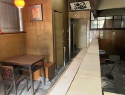 ◆反町駅 徒歩3分 一棟貸し1F〜2F 1階路面 国道沿い 中華料理居抜き【何業も可】◆外観