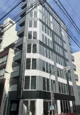 人形町駅 徒歩1分 ２F スケルトン物件 【飲食可】
