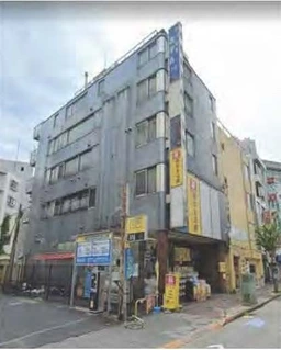 小岩駅 徒歩3分 B1F 現況:クラブ・キャバクラ 飲食居抜き物件 【飲食可】外観