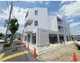 鶴川駅 徒歩13分 1F スケルトン物件 【飲食不可】外観