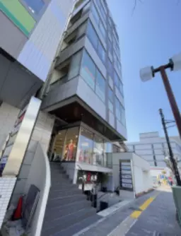 【TN0603】　町田駅　1フロア1テナント！！　飲食店可能な物件でました！！外観