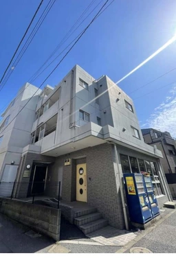 志村坂上駅徒歩5分　飲食可　外観