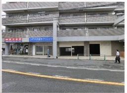 【HS0603】津田山駅徒歩1分。1階路面物件。