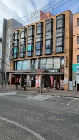 【UY0603】長後駅徒歩1分！事務所やエステ、ネイルサロン、サービス系の店舗におすすめな物件です！外観