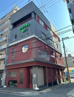 三ノ宮駅 徒歩7分 1F〜2F一括貸し 焼肉居抜き物件 【飲食可】外観