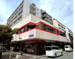 綱島駅 徒歩4分 2F 現況:その他 その他居抜きなど物件 【飲食不可】