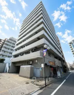 大島駅 徒歩3分 1F スケルトン物件 【業種相談】外観