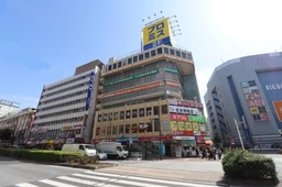 ≪高田馬場駅 徒歩1分｜2階・91.70㎡｜店舗事務所≫外観