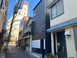 駒込駅徒歩2分　駒込店舗1-3階　６９．８３㎡
