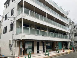 【ペット可！店舗前テラスあり！】東長崎駅徒歩2分 1F店舗