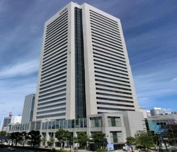 基準階540坪超、34階建の大型高層ビル!飲食店可能物件!外観