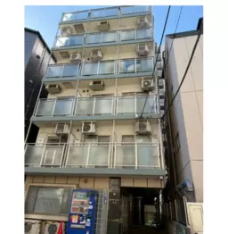 【事務所に最適/飲食不可】湯島駅 徒歩6分 1F スケルトン物件 ★外観