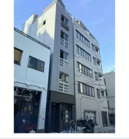 【軽飲食可！】蔵前駅 徒歩4分 1F スケルトン物件 ★外観