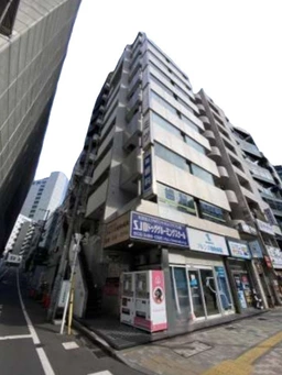渋谷駅 徒歩3分 4F 現況:事務所仕様 【飲食不可】外観