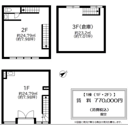 ⭐︎⭐︎吉祥寺駅 2分 ハーモニカ横町内一棟貸し！⭐︎⭐︎外観