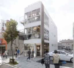 茅ケ崎駅 徒歩5分 3F スケルトン物件 【飲食不可】